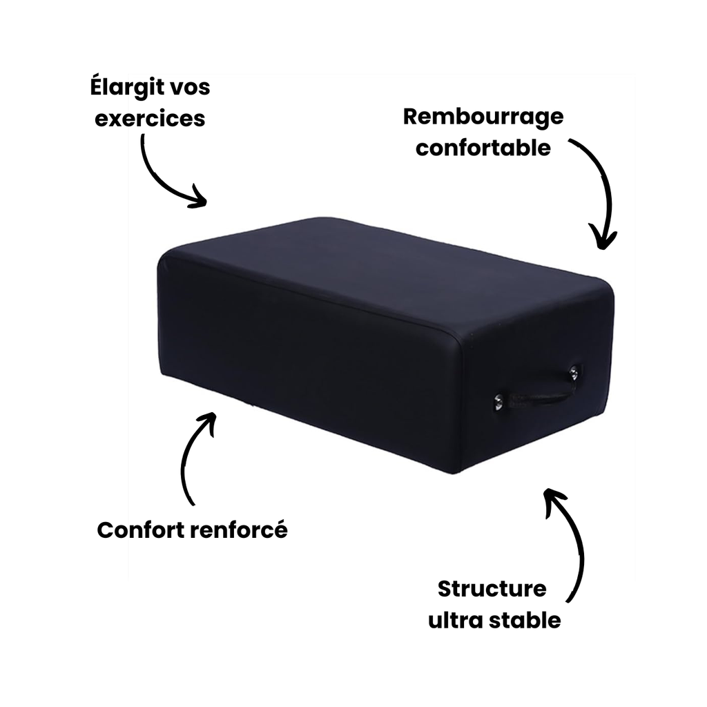 Box Reformer - Boîte carrée de Pilates