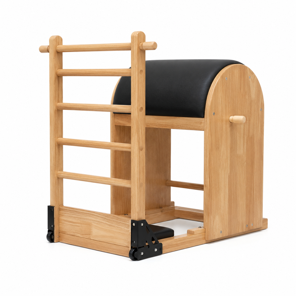 Ladder Barrel, vue de face