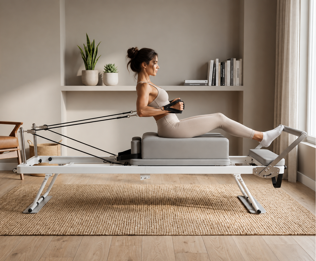 Pilates Reformer Pliable - Home