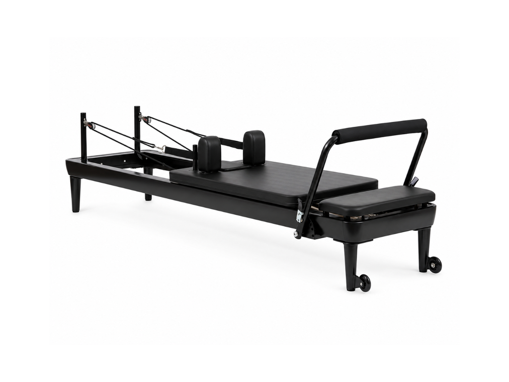 Pilates Reformer Pliable, vue de face