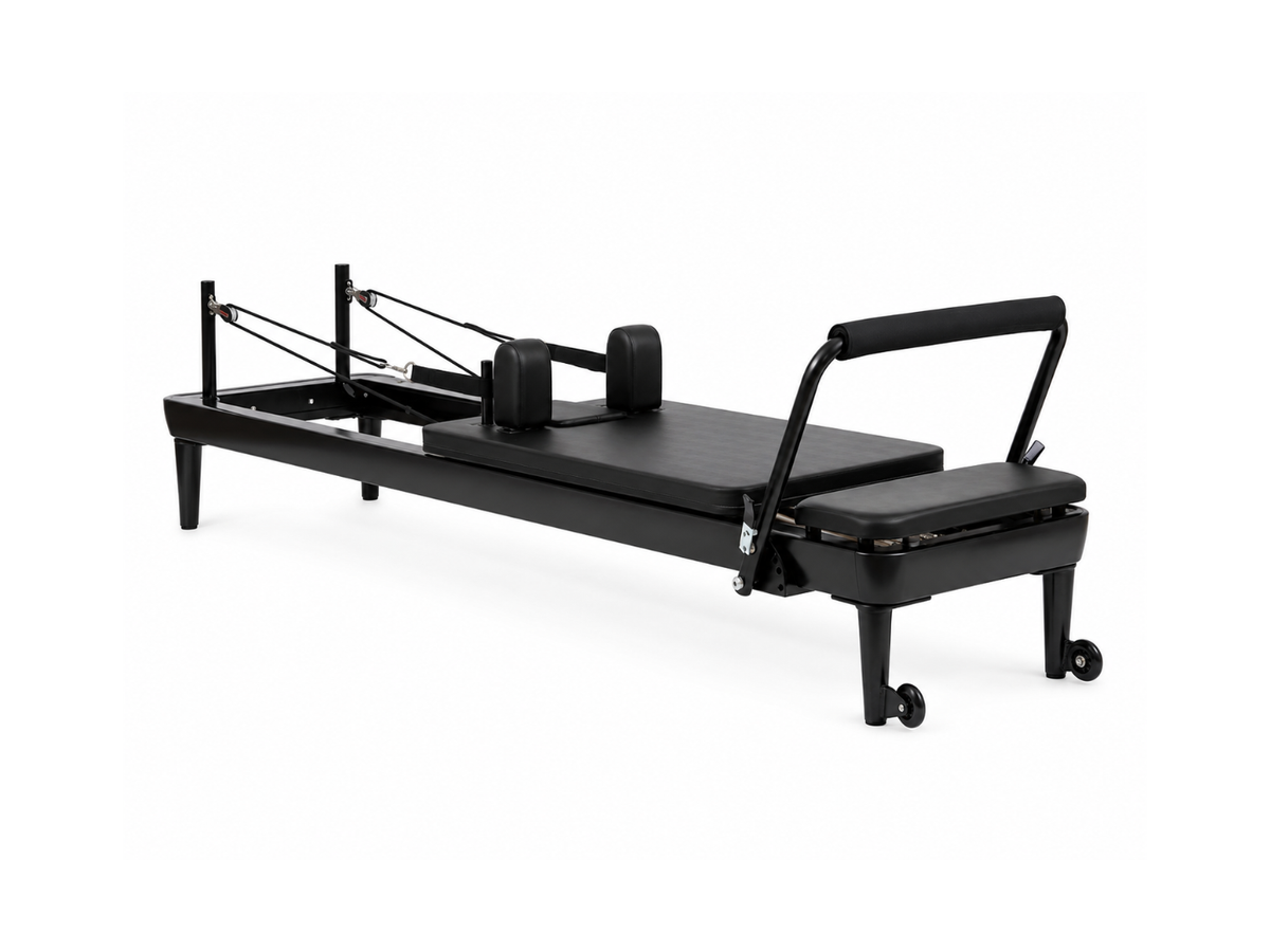 Pilates Reformer Pliable, vue de face