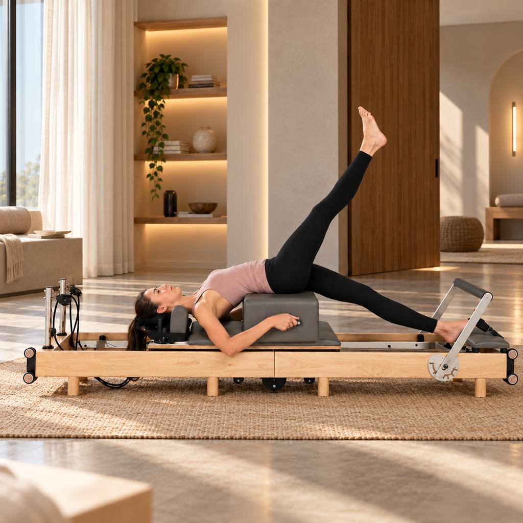 Box Reformer - Boîte carrée de Pilates
