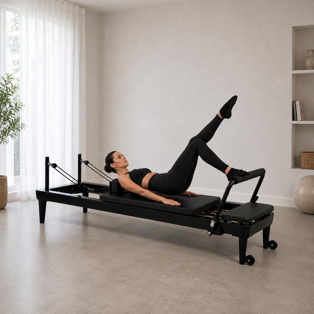 Pilates Reformer Pliable